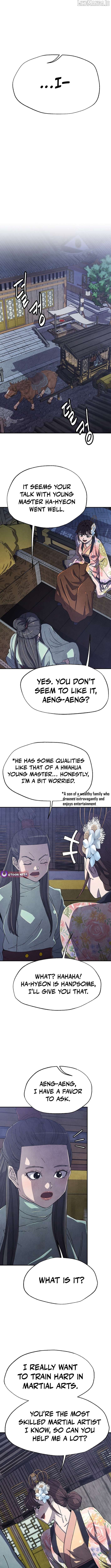 The Genius Grandson of Namgung Clan Chapter 74 - page 11