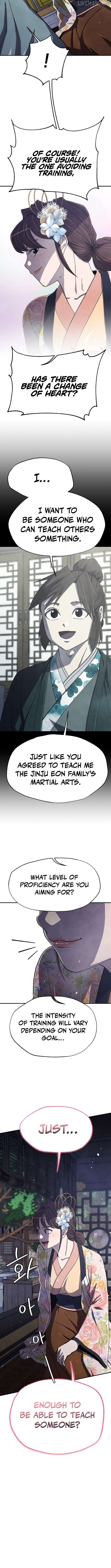 The Genius Grandson of Namgung Clan Chapter 74 - page 12
