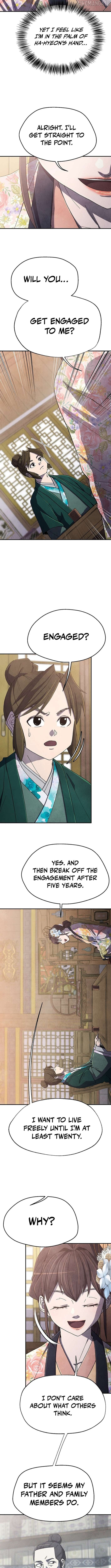 The Genius Grandson of Namgung Clan Chapter 74 - page 4