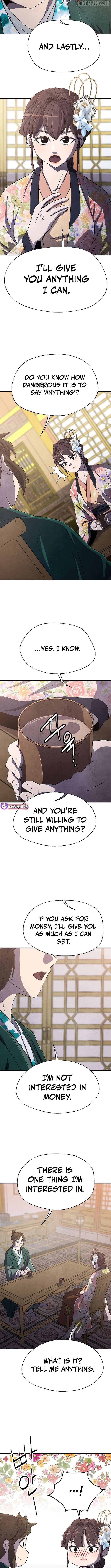 The Genius Grandson of Namgung Clan Chapter 74 - page 6