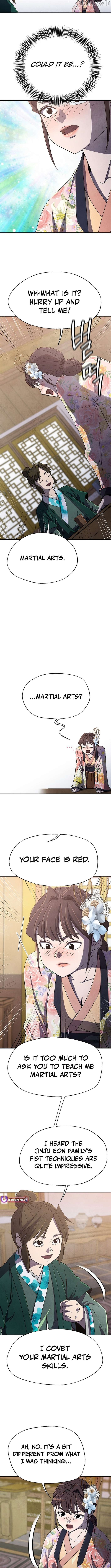 The Genius Grandson of Namgung Clan Chapter 74 - page 7