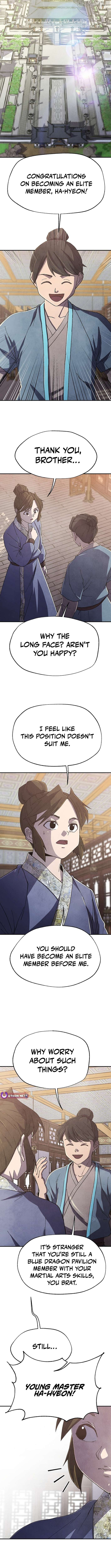 The Genius Grandson of Namgung Clan Chapter 75 - page 2