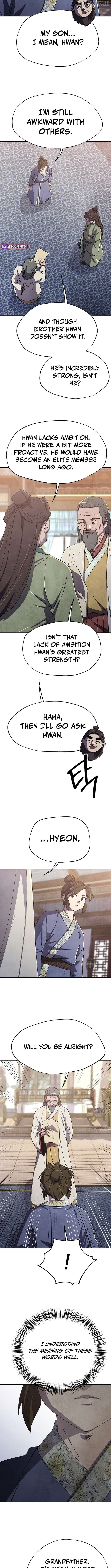 The Genius Grandson of Namgung Clan Chapter 75 - page 5