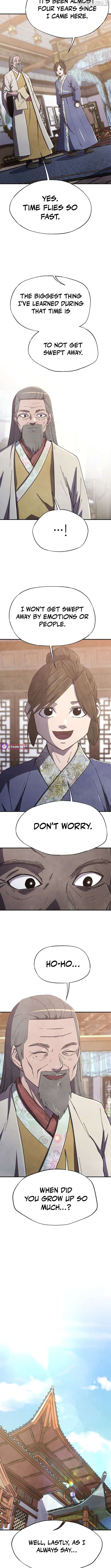 The Genius Grandson of Namgung Clan Chapter 75 - page 6