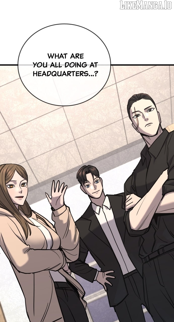 Justice Served Chapter 26 - page 5