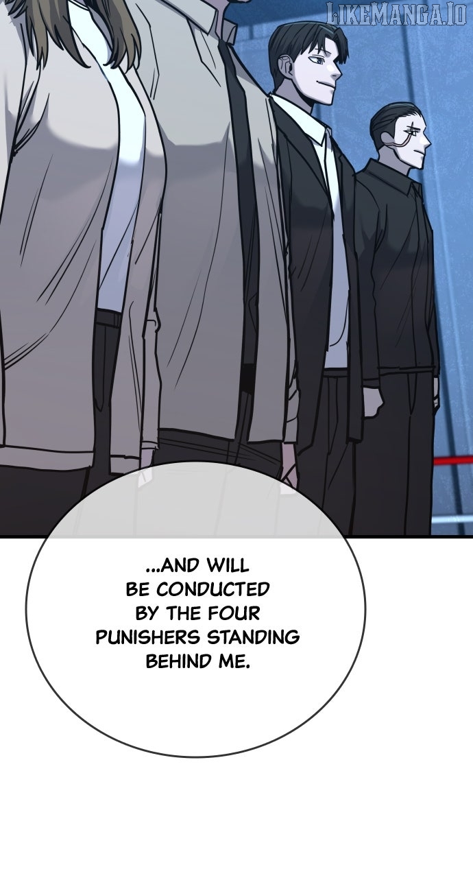 Justice Served Chapter 26 - page 36