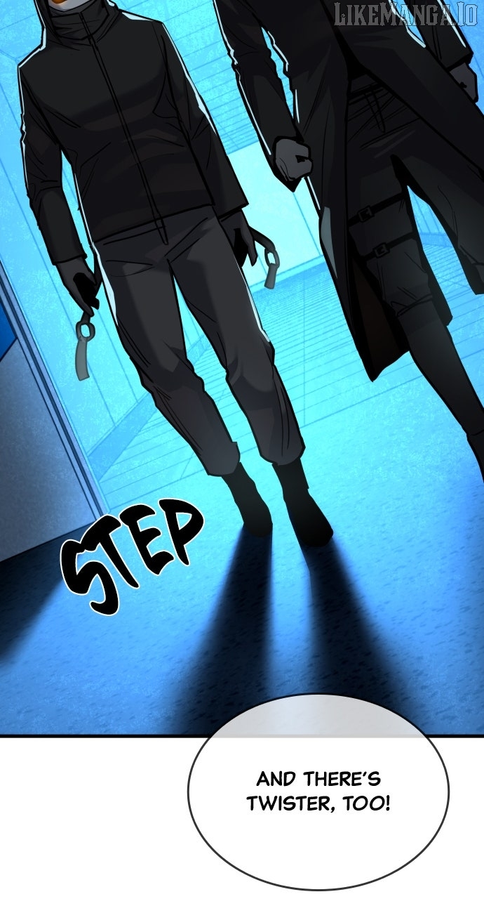 Justice Served Chapter 26 - page 131