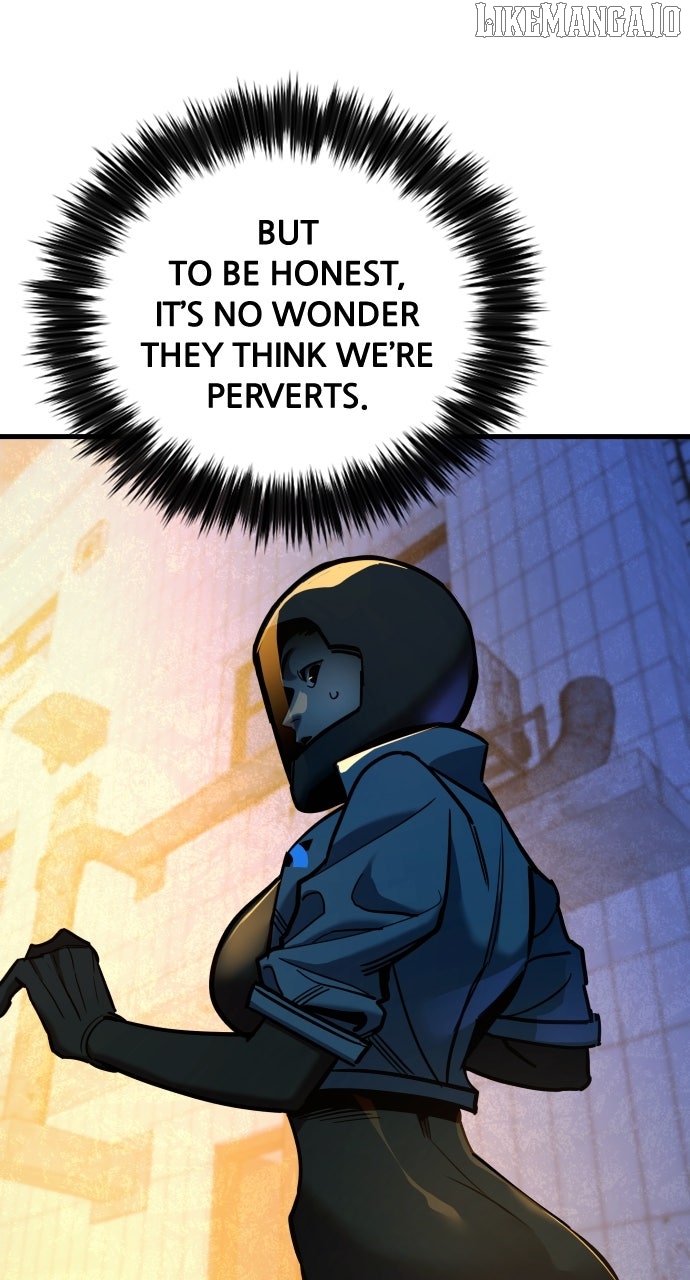 Justice Served Chapter 27 - page 32