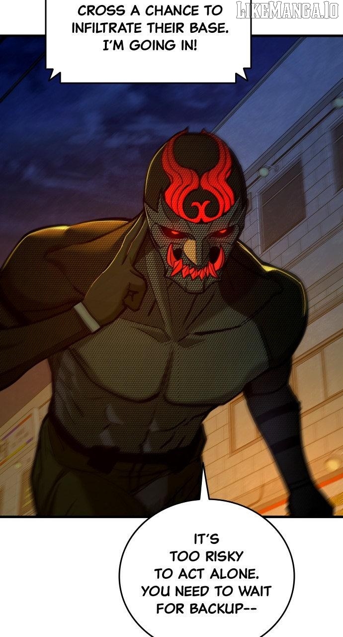 Justice Served Chapter 28 - page 100