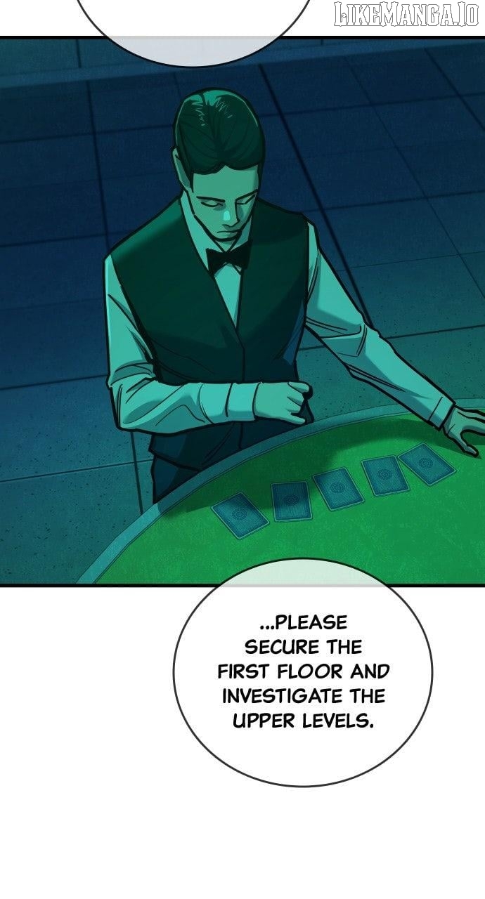 Justice Served Chapter 28 - page 106