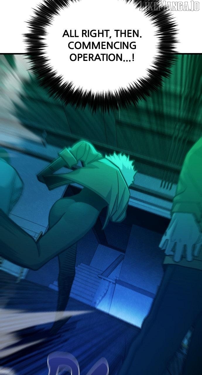 Justice Served Chapter 28 - page 109
