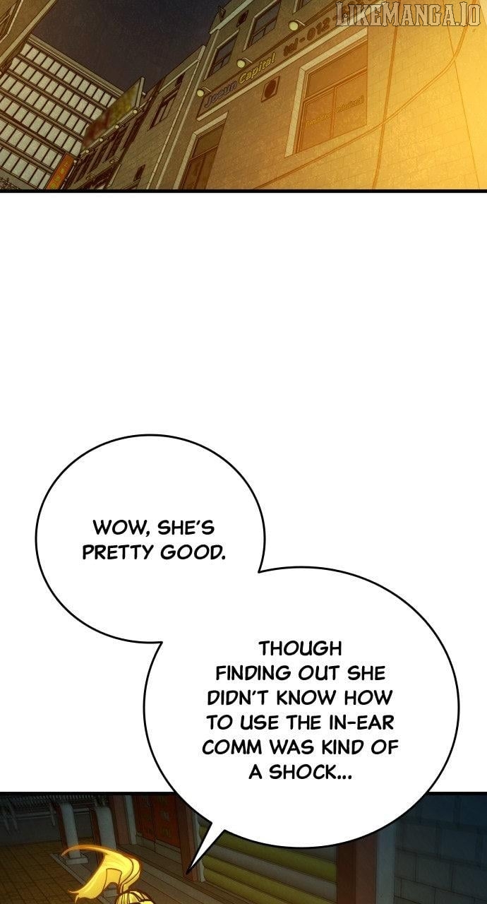 Justice Served Chapter 28 - page 111