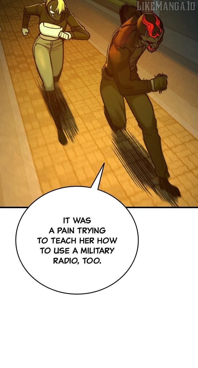 Justice Served Chapter 28 - page 112