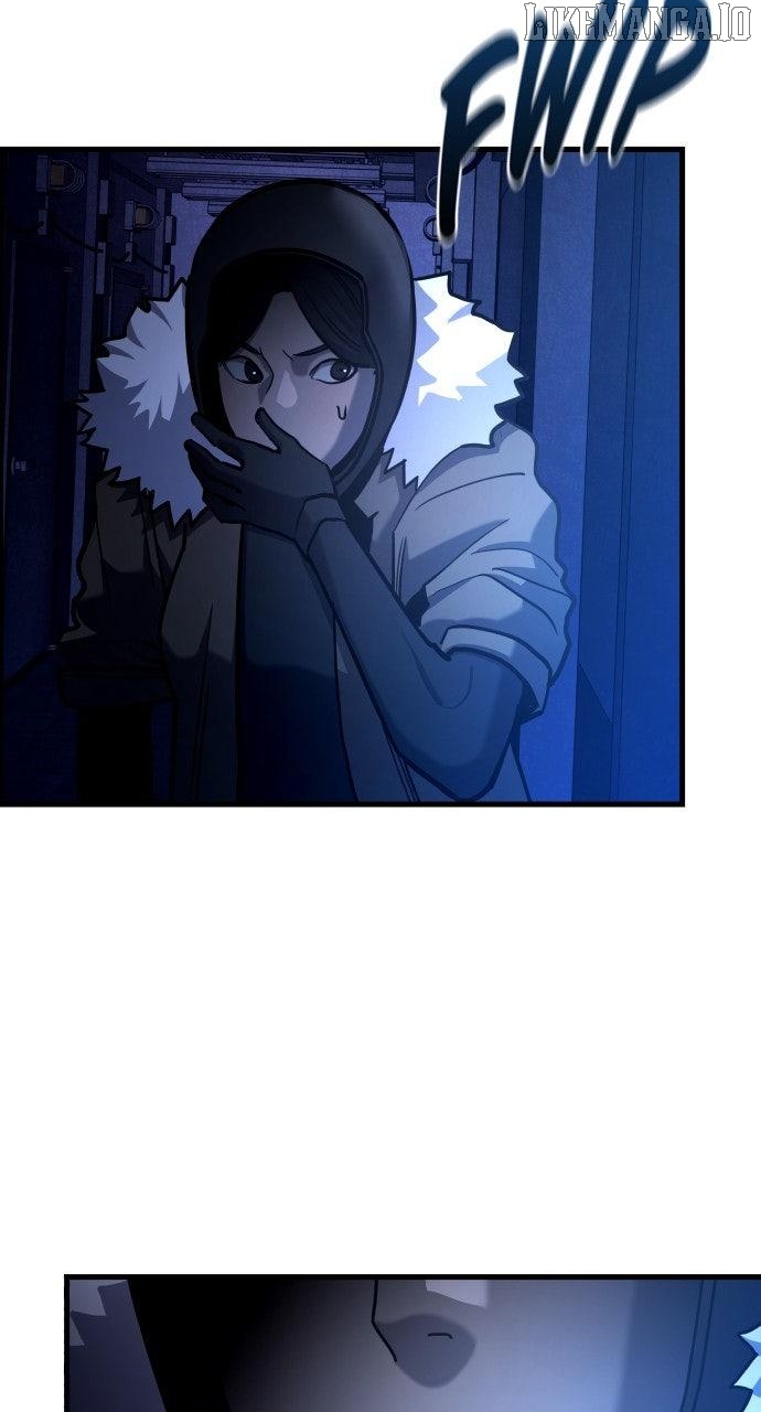 Justice Served Chapter 28 - page 121