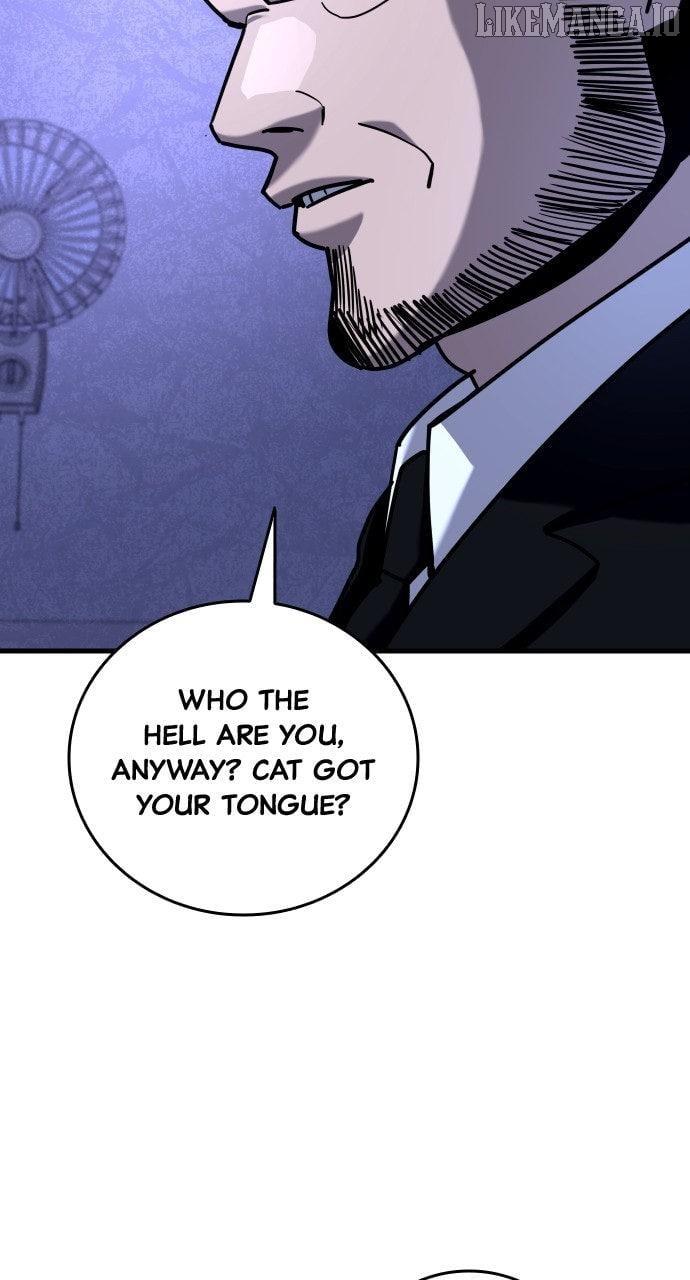 Justice Served Chapter 28 - page 136