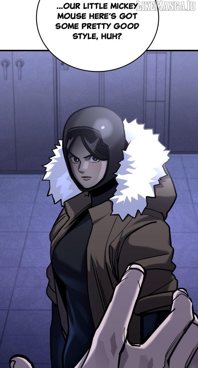 Justice Served Chapter 28 - page 138