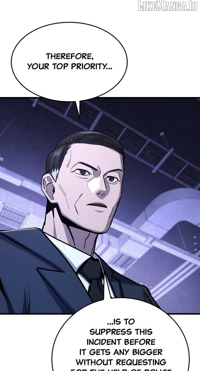 Justice Served Chapter 28 - page 25