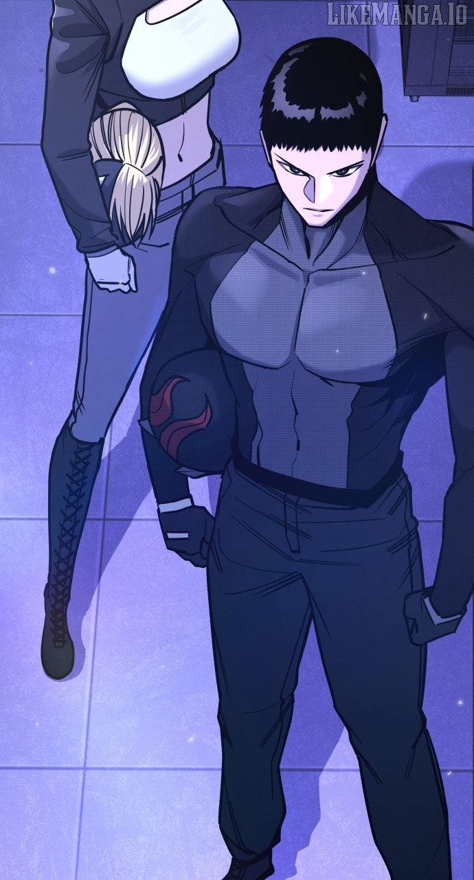 Justice Served Chapter 28 - page 30