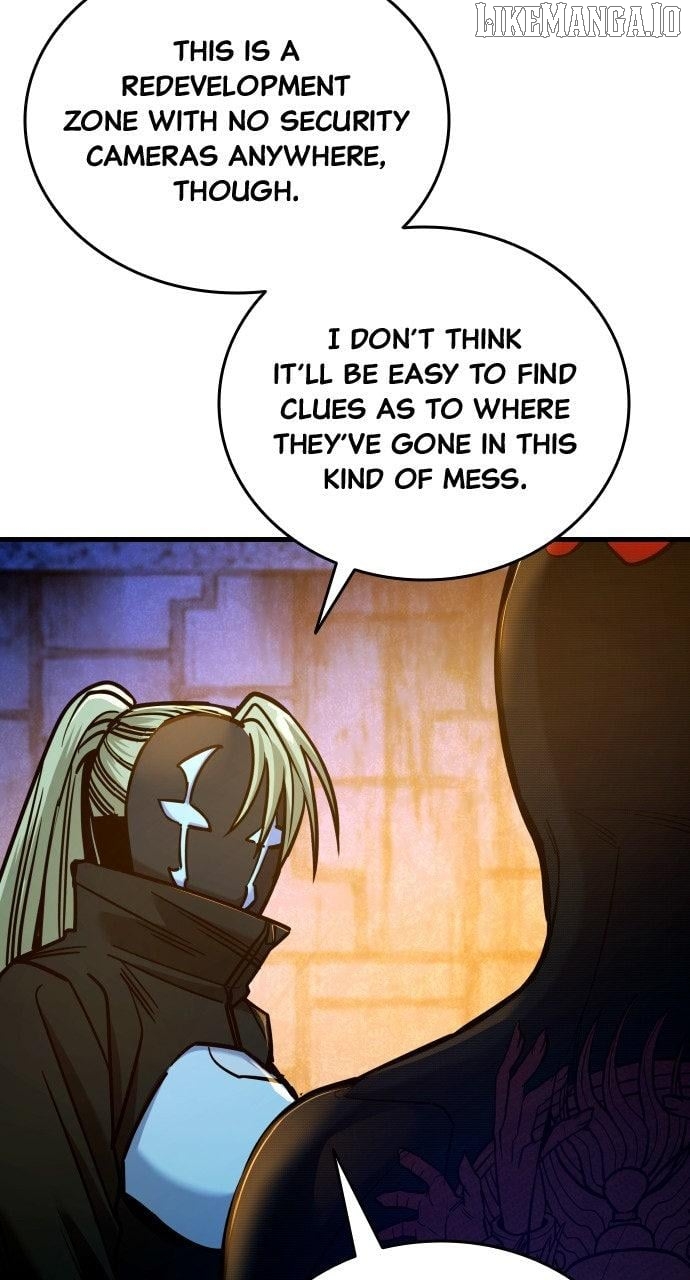 Justice Served Chapter 28 - page 35
