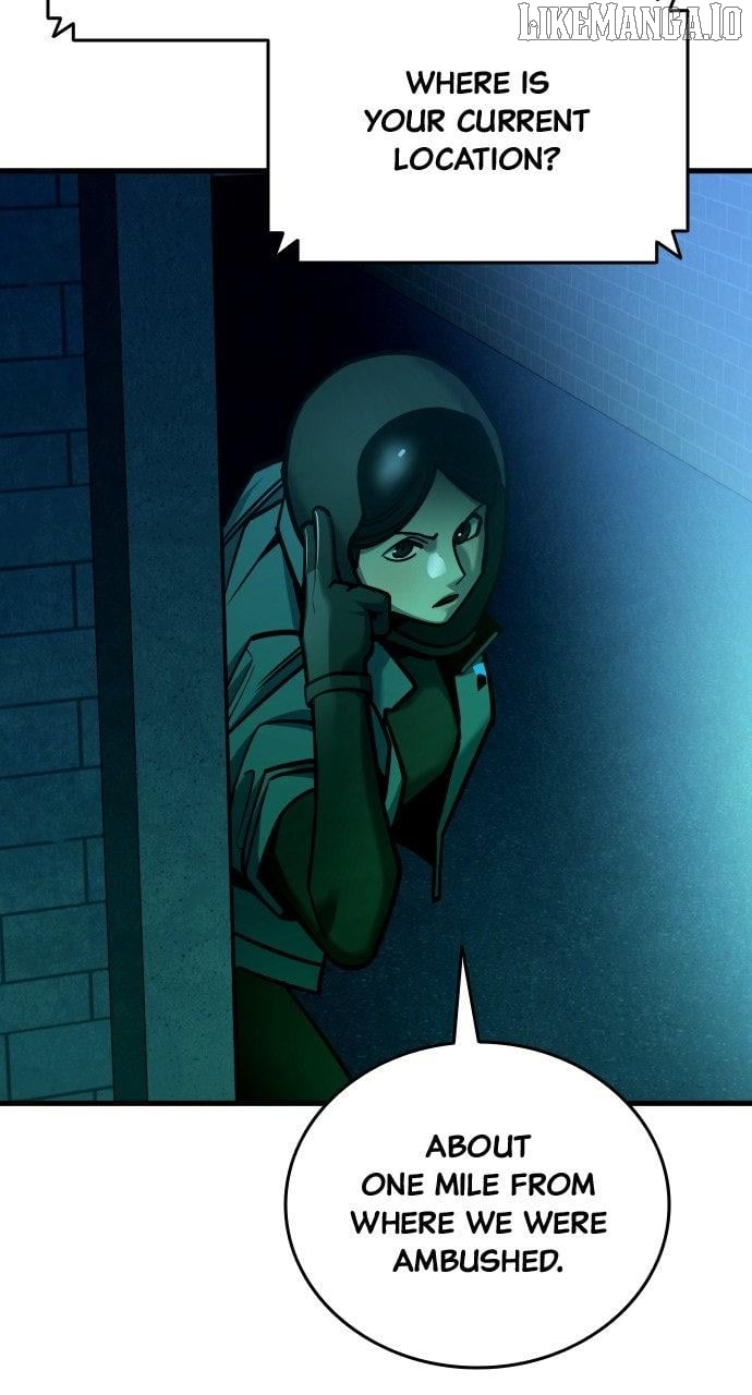 Justice Served Chapter 28 - page 76