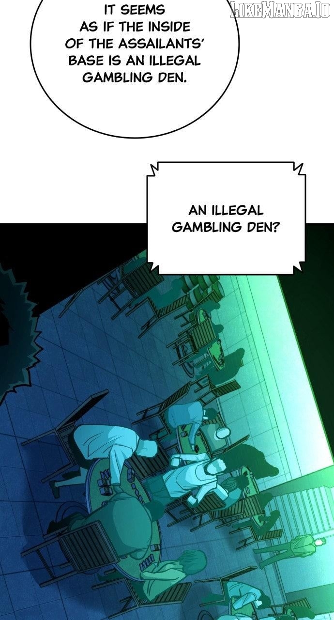Justice Served Chapter 28 - page 88
