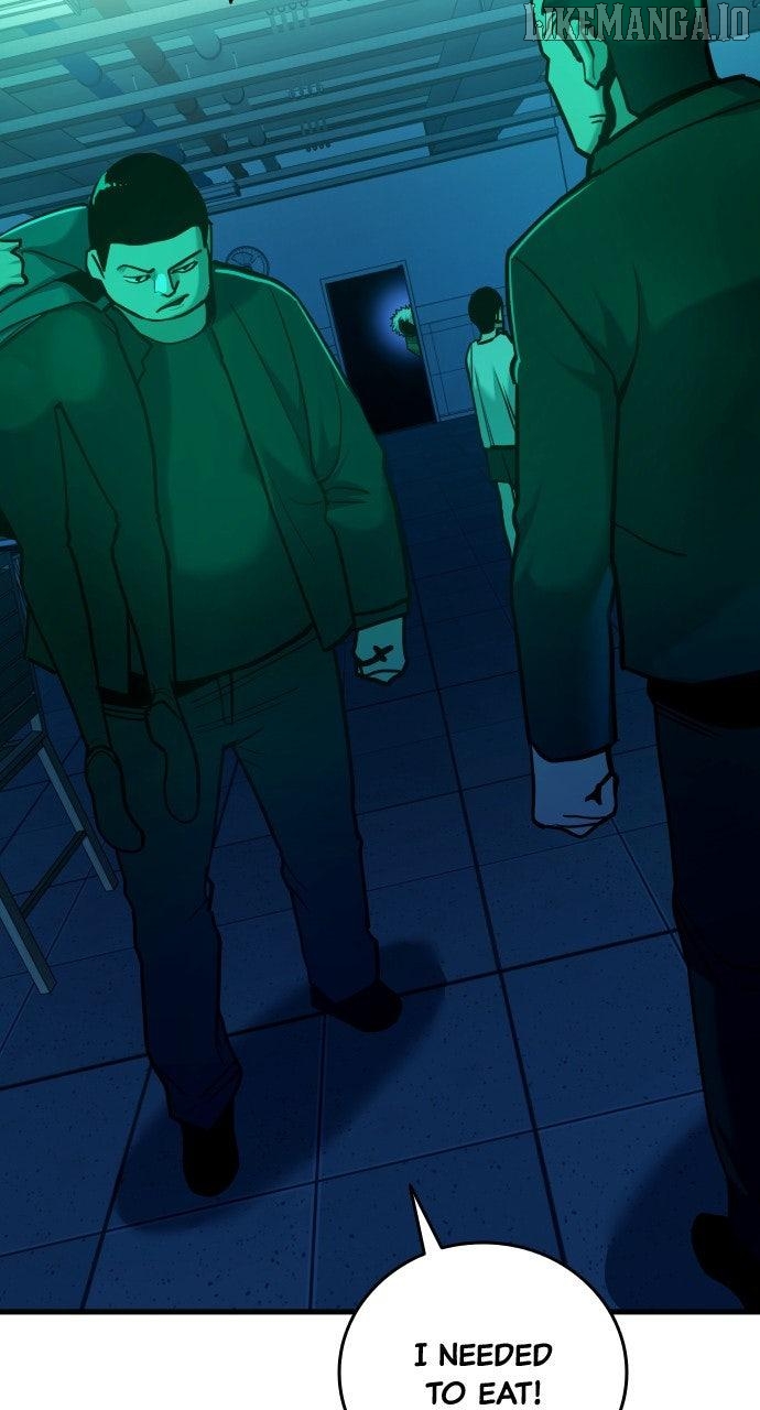Justice Served Chapter 28 - page 96