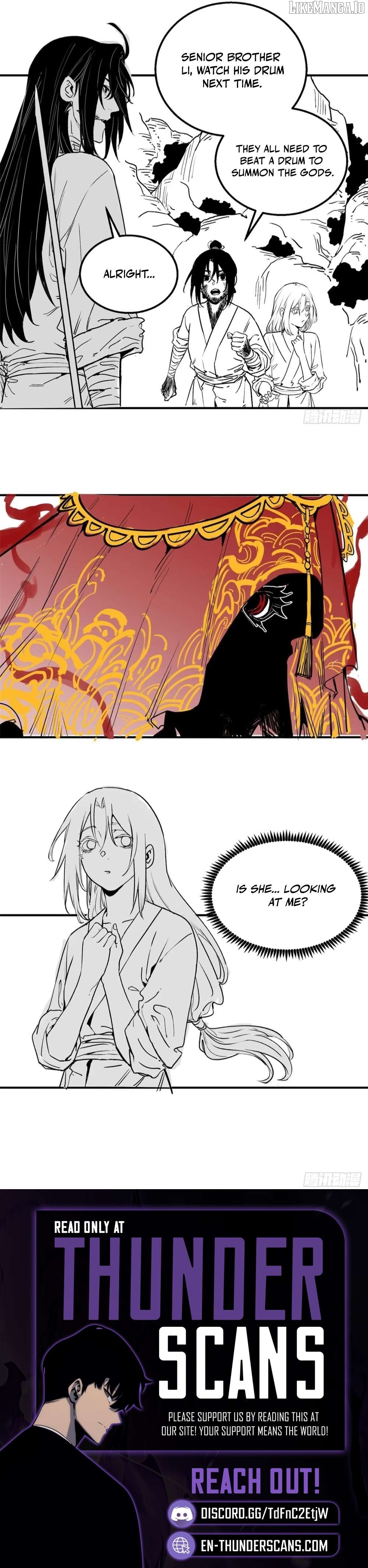 Dao of the Bizarre Immortal Chapter 53 - page 6