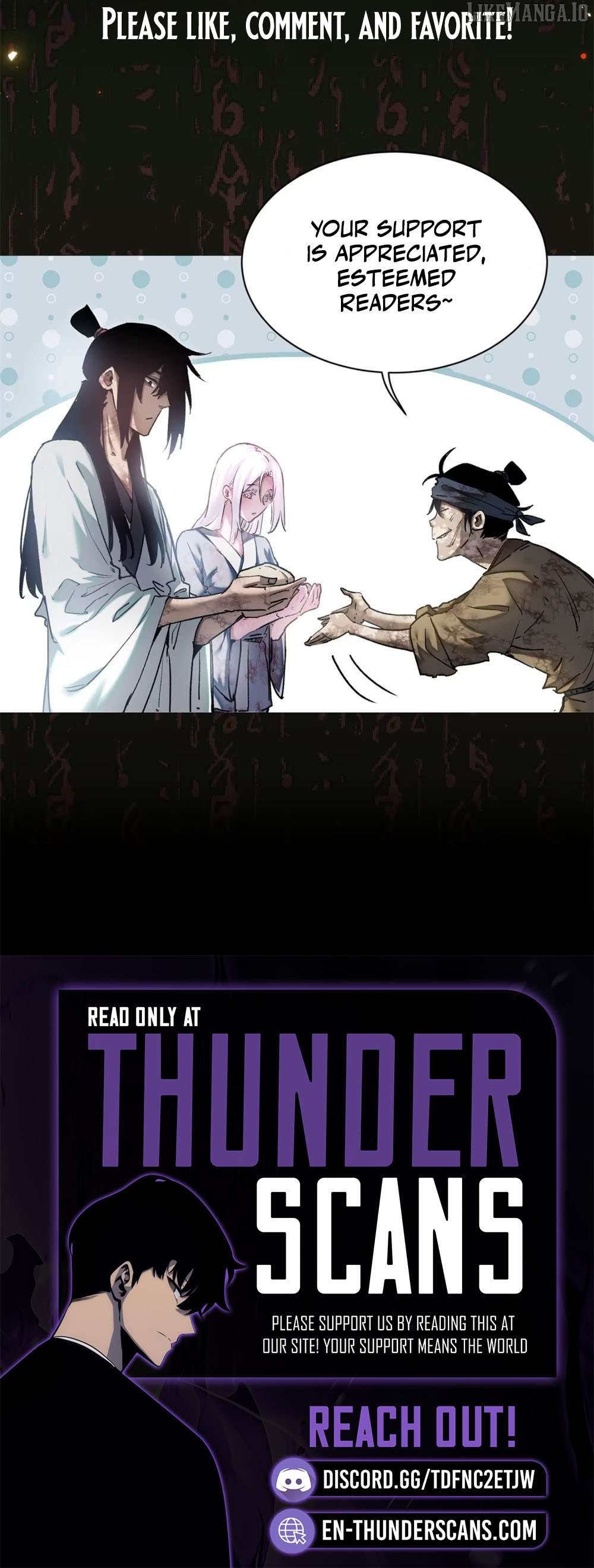 Dao of the Bizarre Immortal Chapter 54 - page 6