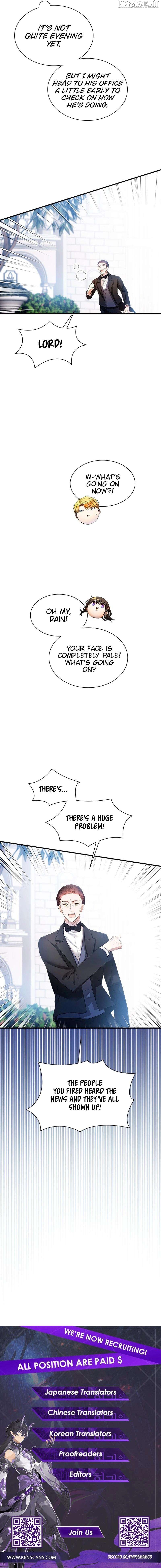 I Need Someone to Stop My Older Brothers Chapter 58 - page 10