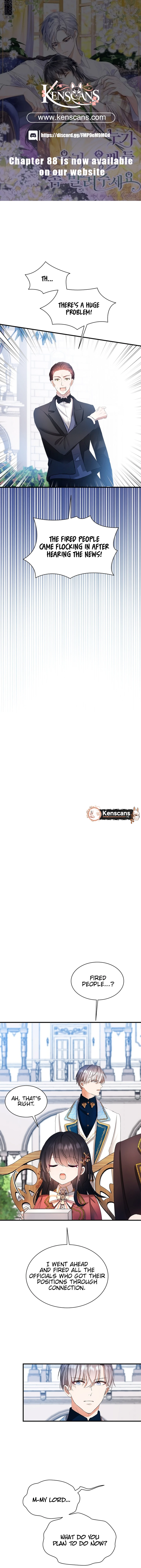 I Need Someone to Stop My Older Brothers Chapter 59 - page 1