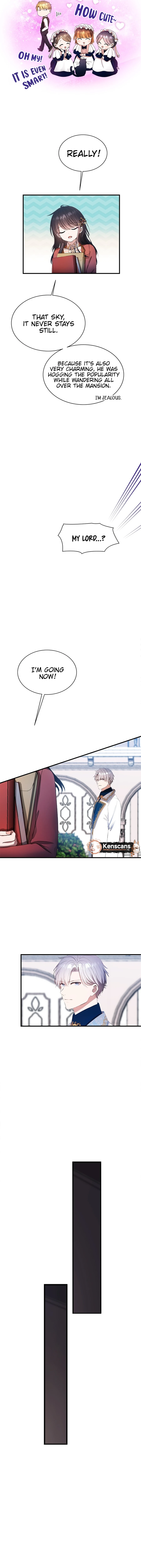 I Need Someone to Stop My Older Brothers Chapter 59 - page 3