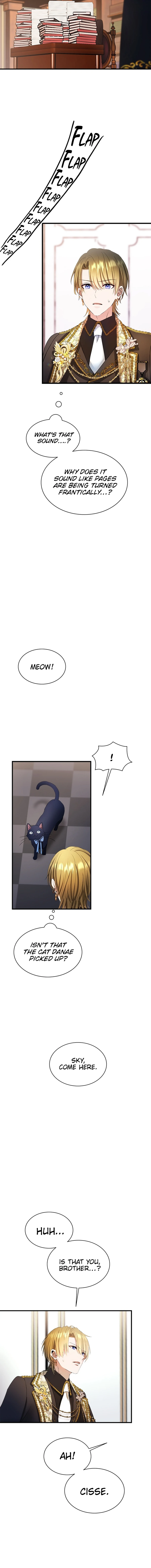 I Need Someone to Stop My Older Brothers Chapter 59 - page 5