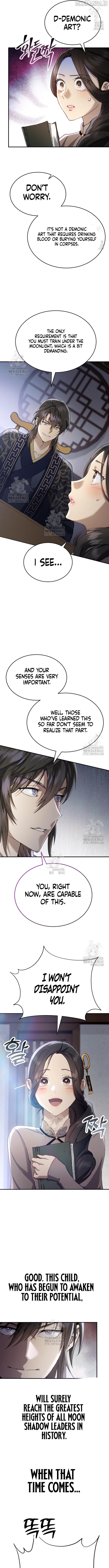 The Heavenly Demon Wants a Quiet Life Chapter 49 - page 11