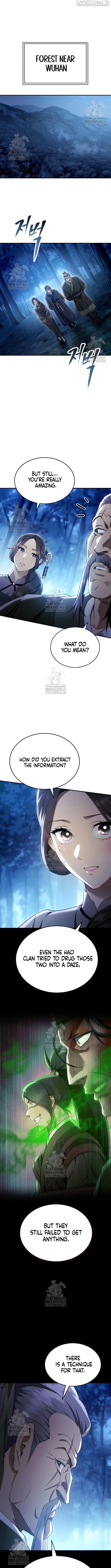 The Heavenly Demon Wants a Quiet Life Chapter 49 - page 13
