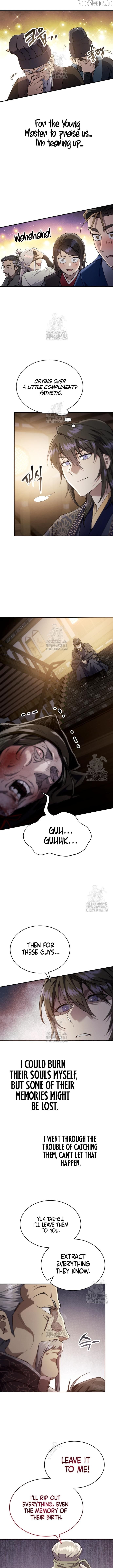 The Heavenly Demon Wants a Quiet Life Chapter 49 - page 3