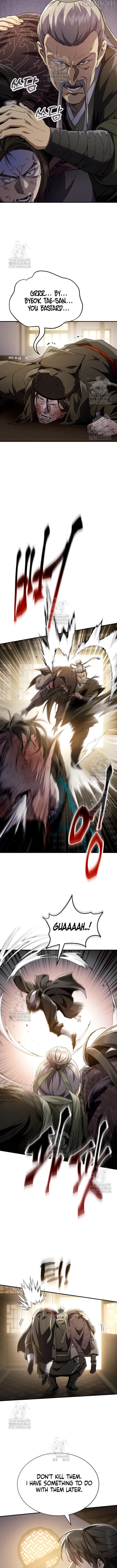 The Heavenly Demon Wants a Quiet Life Chapter 49 - page 4