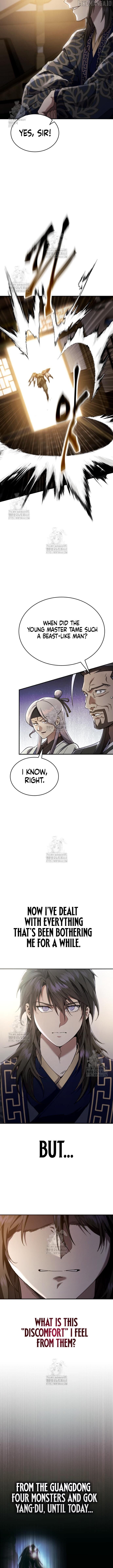 The Heavenly Demon Wants a Quiet Life Chapter 49 - page 5