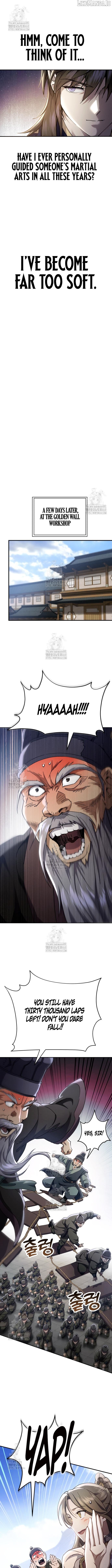 The Heavenly Demon Wants a Quiet Life Chapter 49 - page 8