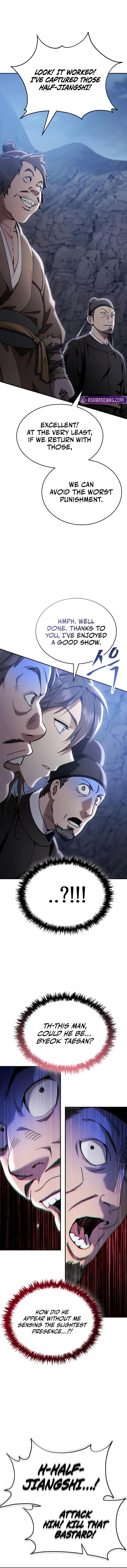 The Heavenly Demon Wants a Quiet Life Chapter 50 - page 1