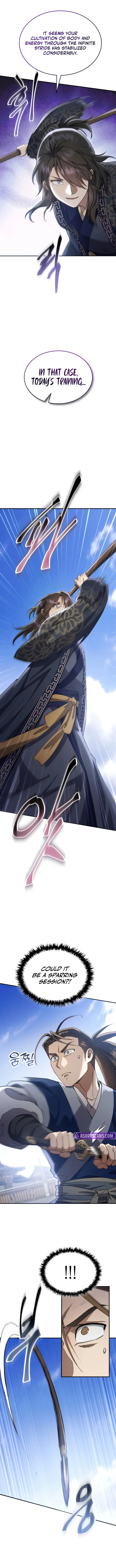 The Heavenly Demon Wants a Quiet Life Chapter 50 - page 10