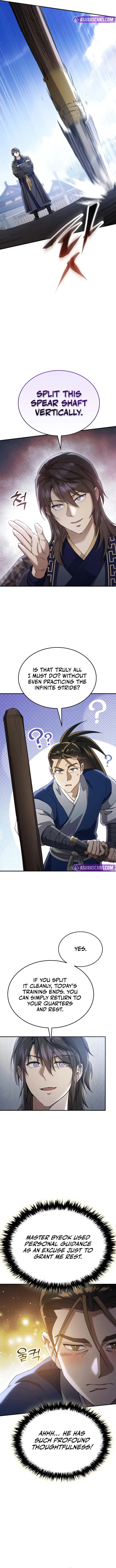 The Heavenly Demon Wants a Quiet Life Chapter 50 - page 11