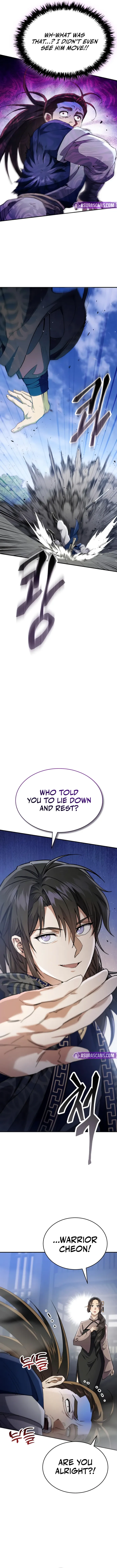 The Heavenly Demon Wants a Quiet Life Chapter 50 - page 13