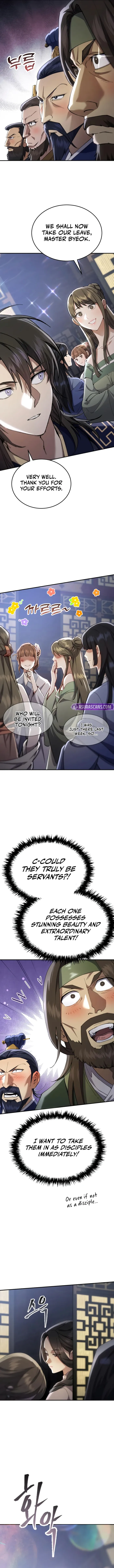 The Heavenly Demon Wants a Quiet Life Chapter 50 - page 16