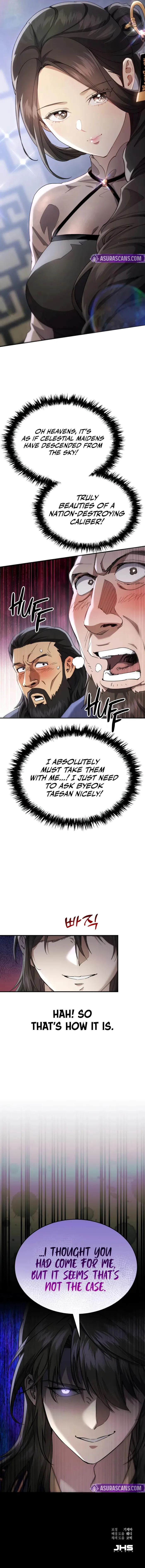 The Heavenly Demon Wants a Quiet Life Chapter 50 - page 17