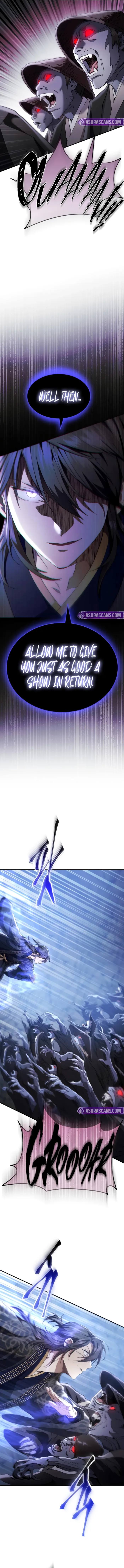 The Heavenly Demon Wants a Quiet Life Chapter 50 - page 2