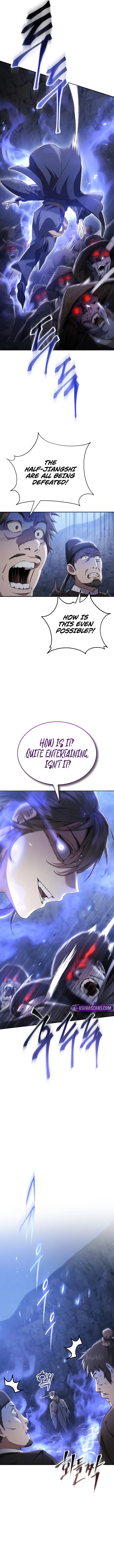 The Heavenly Demon Wants a Quiet Life Chapter 50 - page 3