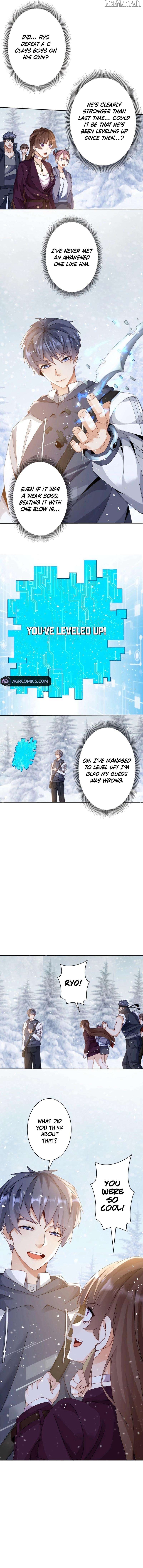 Aiming For Maximal Volume in the Apocalypse Chapter 31 - page 2