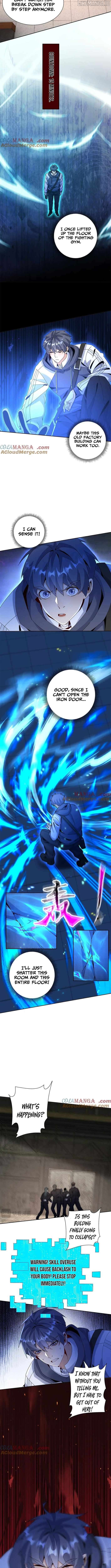 Aiming For Maximal Volume in the Apocalypse Chapter 34 - page 3