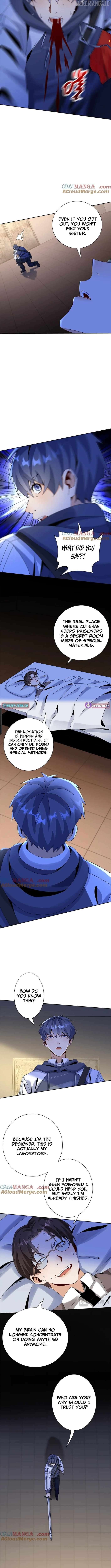 Aiming For Maximal Volume in the Apocalypse Chapter 34 - page 4