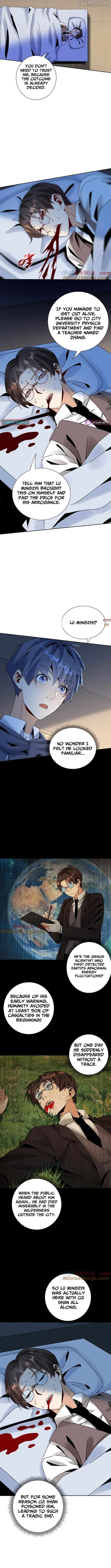 Aiming For Maximal Volume in the Apocalypse Chapter 34 - page 5